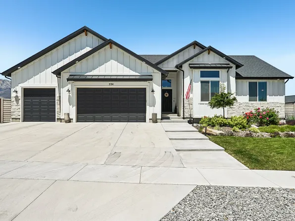 534 W Durfee St, Grantsville, UT 84029
