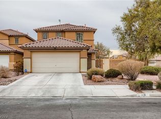3141 Spring City Ave, North Las Vegas, NV 89081