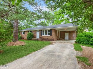111 Waverly Faison Road, Faison, NC 28341
