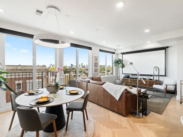 281 Central Ave #Penthouse 5a, Jersey City, NJ 07307