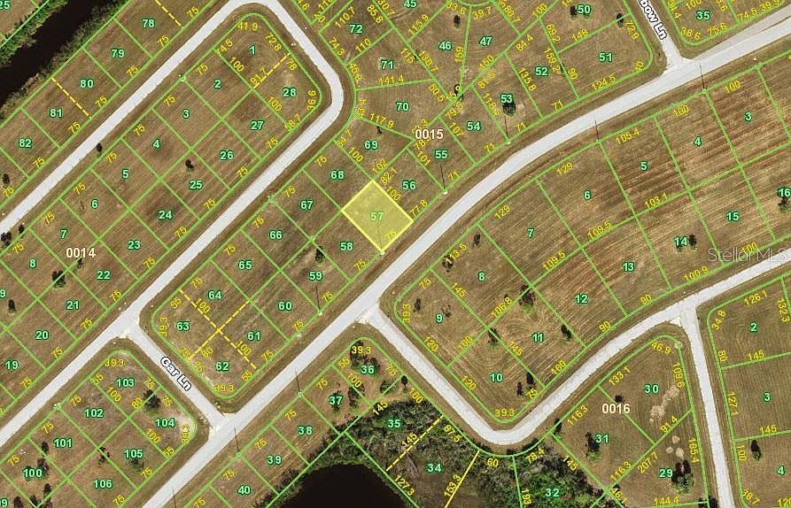 1st image of 12193 QUAIL ROAD LOT 57
