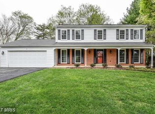25 Turnham Ln, Gaithersburg, MD 20878