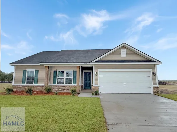 1094 Buckhead Loop, Allenhurst, GA 31301