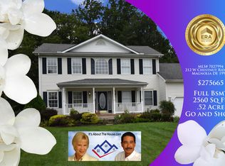 212 Chestnut Ridge Dr, Magnolia, DE 19962