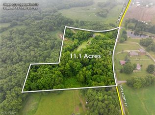 State Route 93, Dundee, OH 44624