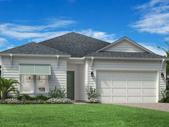 Oceana Plan, Toll Brothers at Veranda Bay