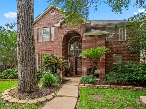 6614 Seinfeld Ct, Houston, TX 77069