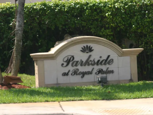 7588 NW Parkside Ln, Pompano Beach, FL 33063