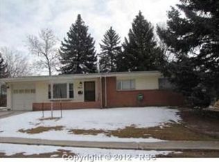 1917 Carlton Ave, Colorado Springs, CO 80909