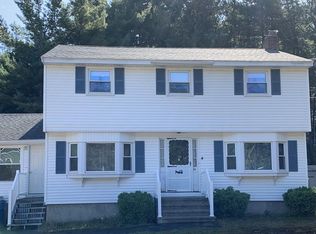 39 Burnham Rd, Billerica, MA 01821
