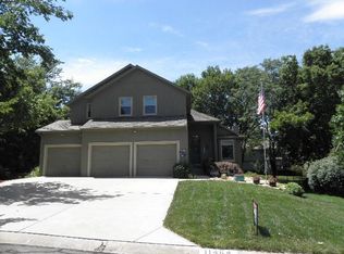 11464 S Northwood Cir, Olathe, KS 66061