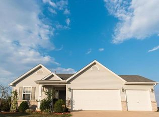311 Marble Bend Dr, Wentzville, MO 63385