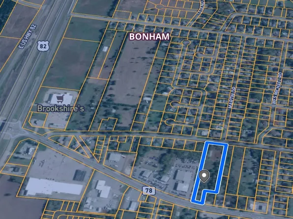 2109 Island Byu, Bonham, TX 75418