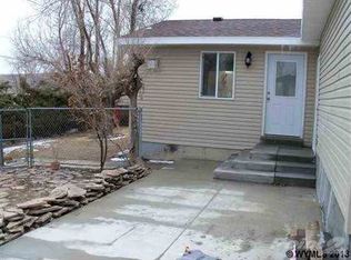 1405 Kimberly Ave, Rock Springs, WY 82901