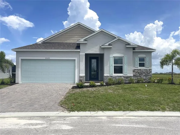 25220 CALUSA DRIVE, PUNTA GORDA, FL 33955