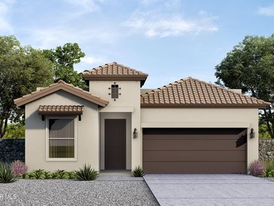 13961 Golden Summer Ct, El Paso, TX, 79928