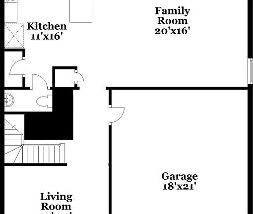 2nd image of 523 Pollyanna Dr
