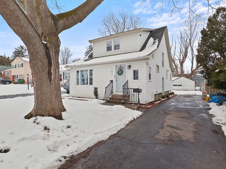 192 Howland Ave, Rochester, NY 14620 Zillow