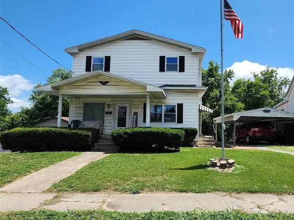 1416 State St, Chester, IL 62233