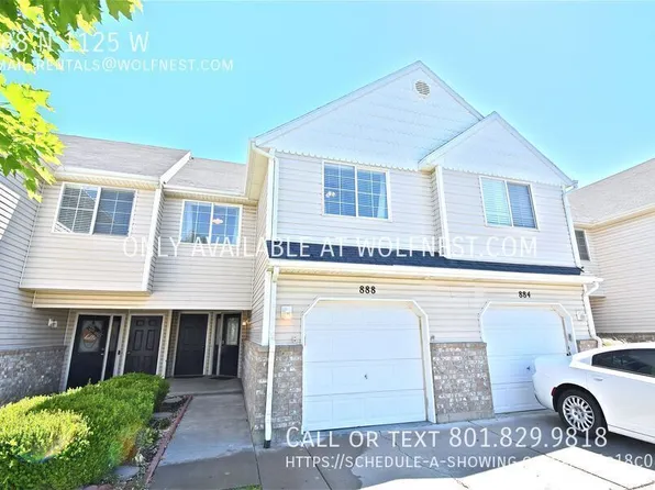 888 N 1125 W, Layton, UT 84041