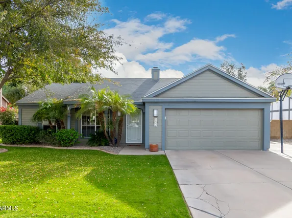 663 E Manor Drive, Chandler, AZ 85225