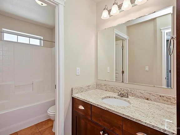 Upstairs bathroom