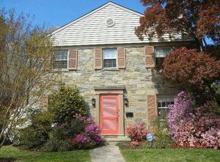 1413 Kalmia Rd NW, Washington, DC 20012