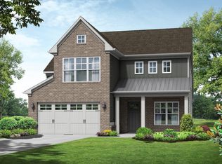 Heatherland Homes The Cameron Plan, Livingstone Park, Kennesaw, GA 30152