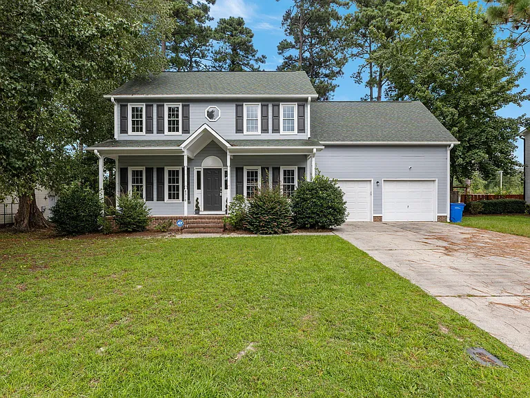 8318 Umstead Rd — Photo 1