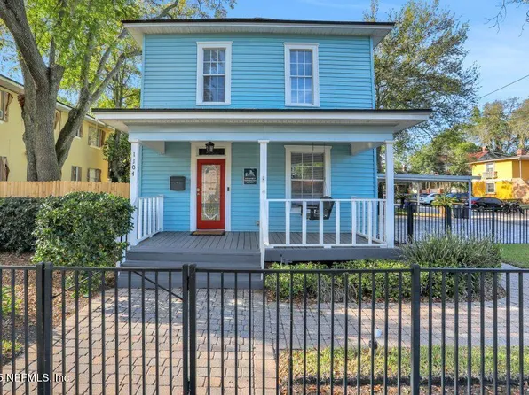 1104 Lasalle St, Jacksonville, FL 32207