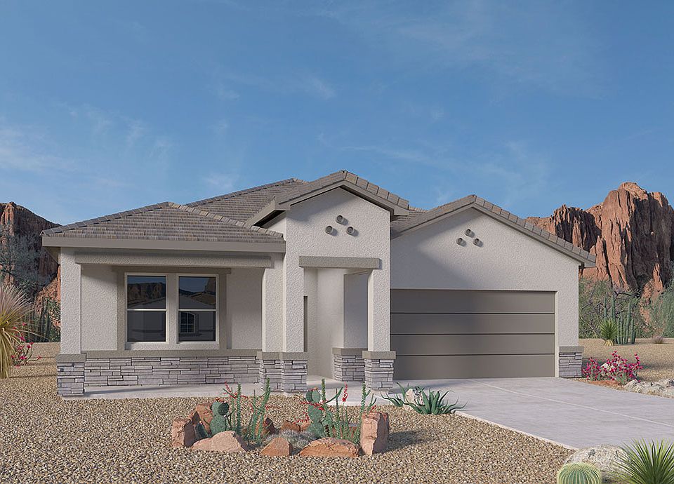 Plan Elevation.