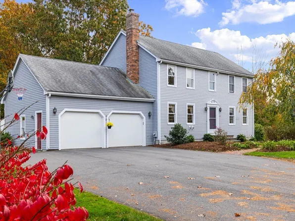22 Nelson Way, Mansfield, MA 02048