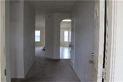 nice entry way into home
