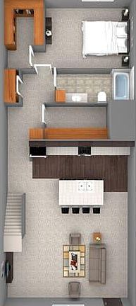 4th image of 7270 S 89th St #2012