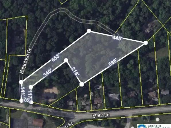 8409 Mohr Ln, Fogelsville, PA 18051
