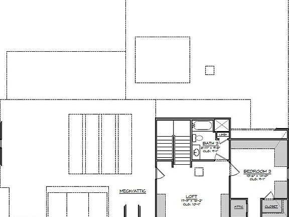 3rd image of 7150 Bolton St Lot 2603