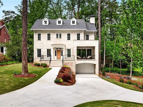 1176 Lullwater Rd NE, Atlanta, GA 30307