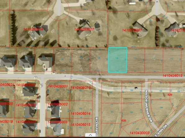 LOT 109 Ulyana Dr, Peosta, IA 52068