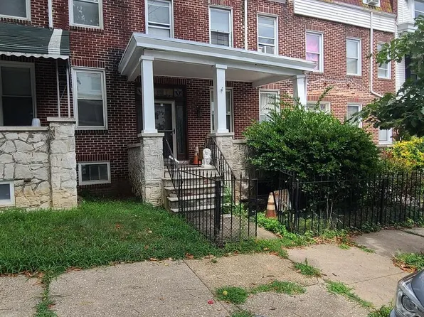 3505 Holmes Ave, Baltimore, MD 21217