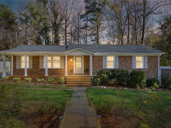 1120 Rustic Rd, Greensboro, NC 27410