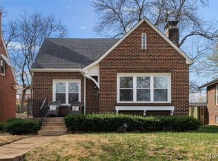 7544 Gannon Ave, Saint Louis, MO 63130