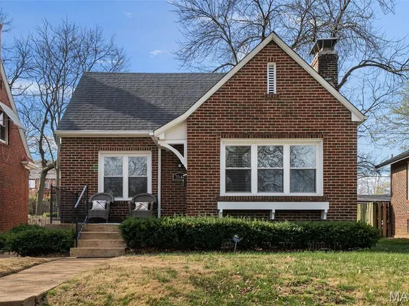 7544 Gannon Ave, Saint Louis, MO 63130