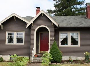 4634 NE 29th Ave, Portland, OR 97211