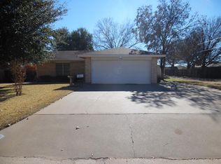 3618 41st St, Snyder, TX 79549