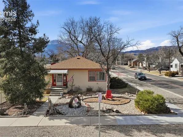 2430 N Nevada Ave, Colorado Springs, CO 80907