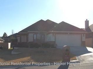 404 Cheetah Trl, Harker Heights, TX 76548