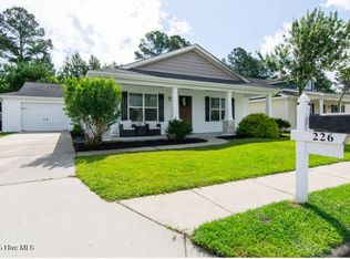 226 Bandon Dr, New Bern, NC 28562