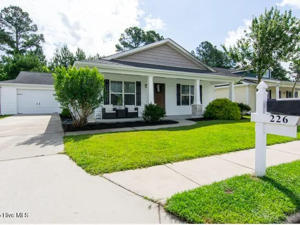226 Bandon Drive, New Bern, NC 28562