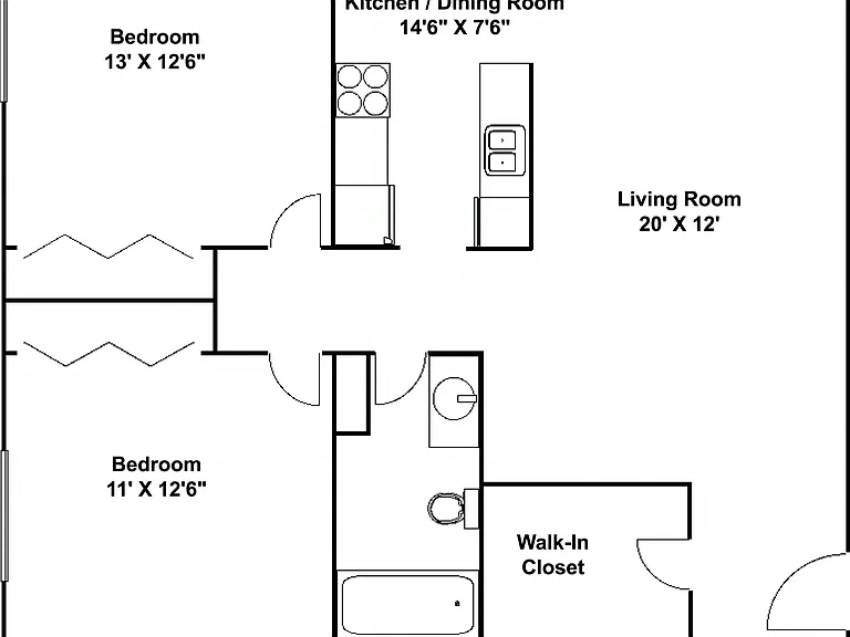 Hamline Pointe Apartments — Photo 45