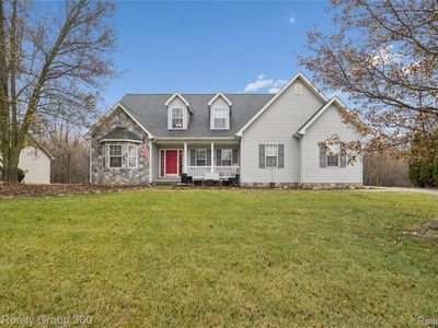 15082 Meadow Ln, Linden, MI, 48451